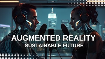 Augmented Reality - sustainable future