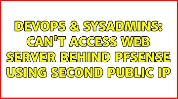 DevOps & SysAdmins: Can
