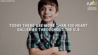 Heart Gallery NYC