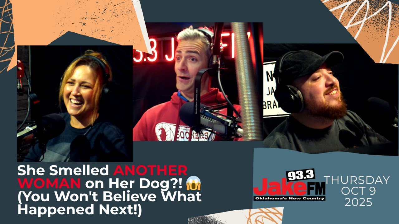 She Smelled ANOTHER WOMAN on Her Dog?! 😱 (You Won't Believe What