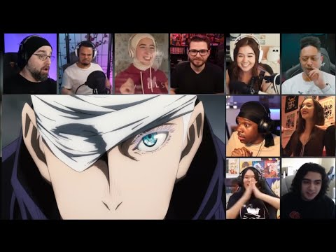 Jujutsu Kaisen 0 Movie Trailer Reaction Mashup　呪術廻戦0