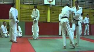 Rakhi V Benji Alexandra Park Judo