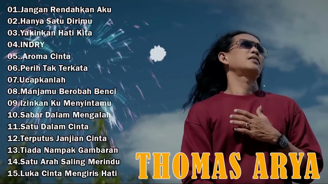 LAGU THOMAS ARYA TERBARU 2026 - Lagu Slow Rock Terpopuler 2026 Enak Didengar - Jangan Rendahkan Aku