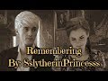 Remembering Episode 1- Dramione