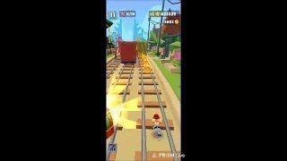 Subway Surf Live Gameplay #shortsfeed#shorts#shortlive#shortkovideo#viralgame