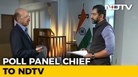 Our Vote Machines (EVM) Can