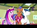 Middle of video