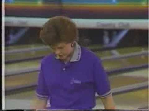 1993 LPBT Hammer Eastern Open: Match 2: Jill Albre...