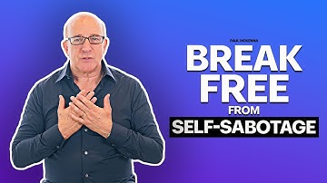 Break Free from Self-Sabotage | Paul McKenna Official