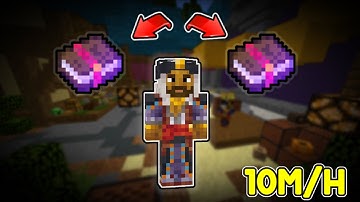 these BOOK FLIPS can make you 10M/H... | Bazaar Flipping | Hypixel Skyblock