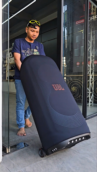 The Most Loudest PartyBox Ultimate 🔥 #usa #jbl #audio #shorts #fyp
