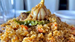 The Dish We Can’t Stop Making – Plov Is A Family Favorite