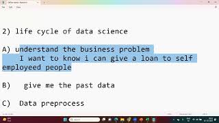 2 Full Stack Data Science &amp; AI By Omkar Nallagoni