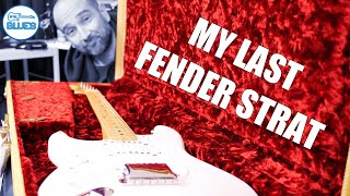My Fender American Original '50s Stratocaster - My Final Strat... I am done!