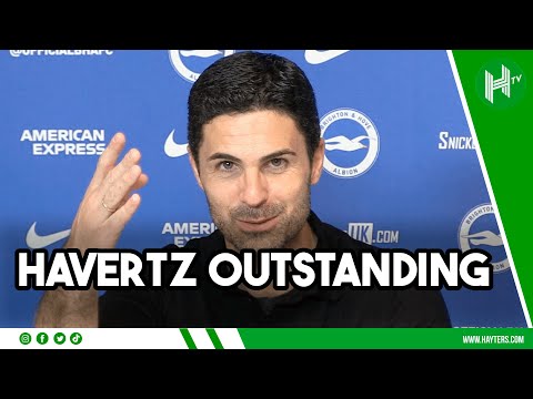 Havertz having INCREDIBLE IMPACT! Arteta DELIGHTED as Arsenal return TOP! 