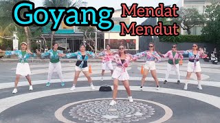 JOGED MENDUT YANG - DANGDUT KOPLO - SENAM KREASI 2025 BY JERO MELATI 