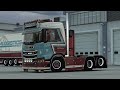 🔴 ETS2 1.50 Scania R 2016 Old Skool Vibe