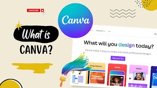 What is Canva? How does it work? Exploring Canva - Your Ultimate Guide to Effortless Design! #canva