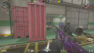 cs2 D2 Awp Ace