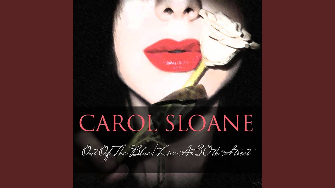 CAROL SLOANE / Out Of The Blue (LP) / Columbia | WAXPEND RECORDS