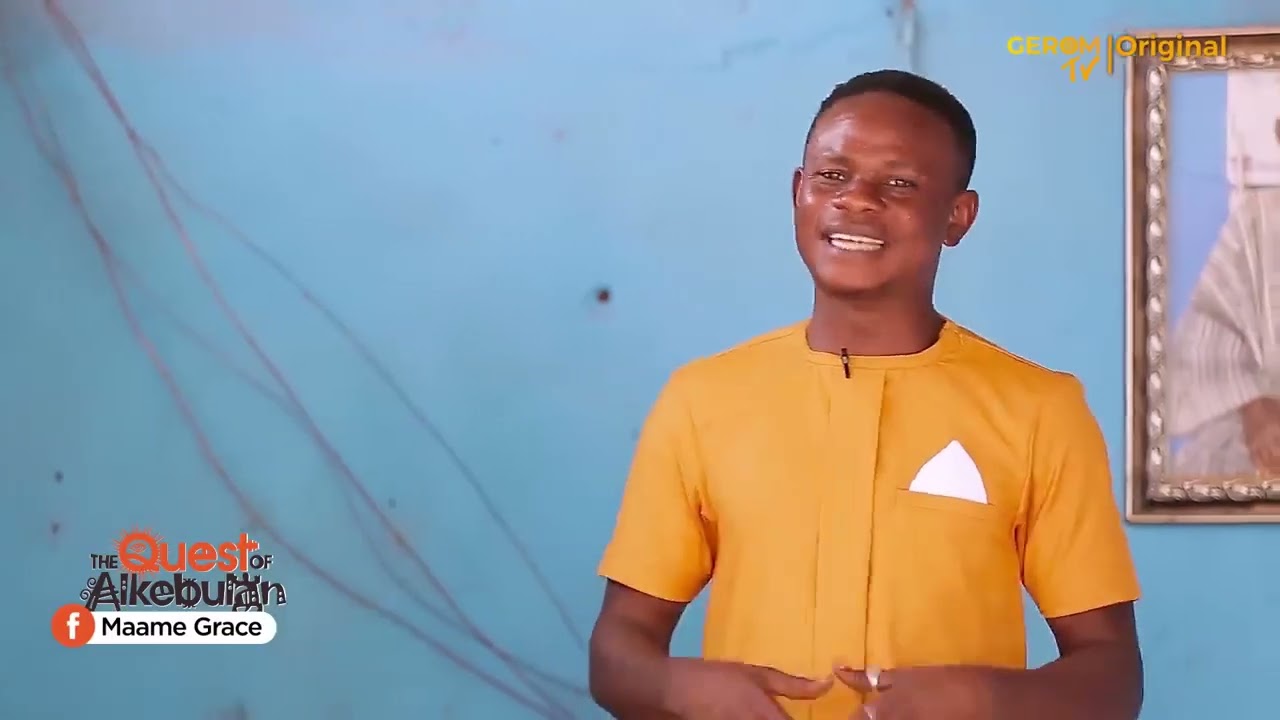 PASTOR WHO TOOK MAAME GRACE TO THE DEITIES |