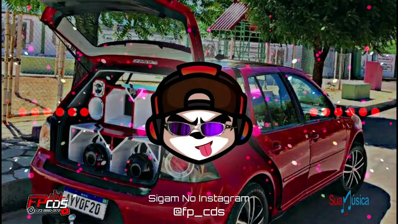 ARGENTINO NO BEAT | EP MÉDIOS RITMADOS - O ESTOURADO DOS PAREDÕES 2023 @FPCDS