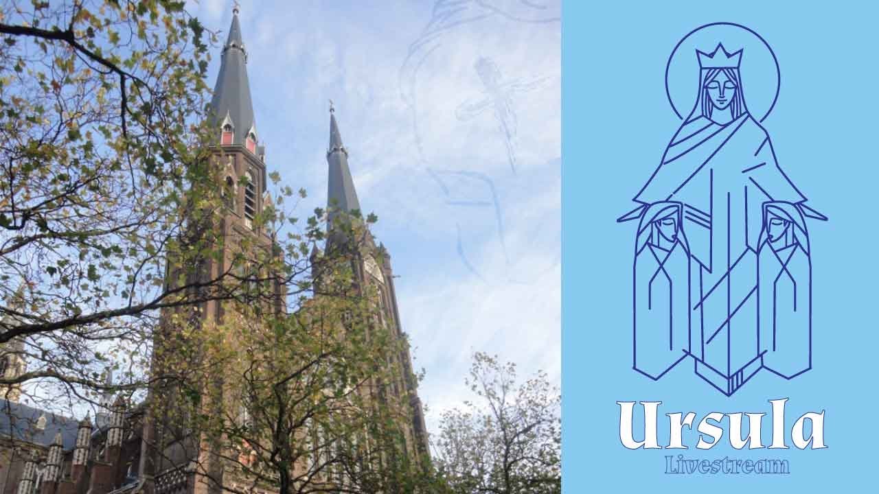 R.K.Delft Eucharistieviering - Maria van Jessekerk - Aswoensdag • 17 februari 2021