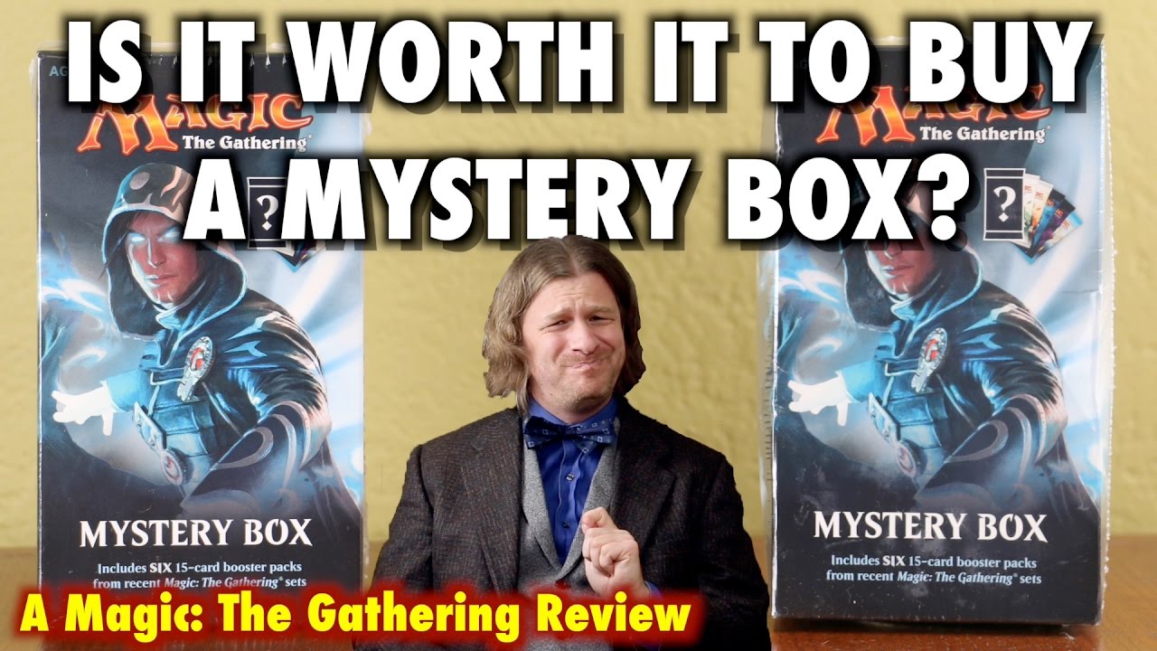 is mystery booster box worth it Iconic Mystery Box: Booster 4.0 – AHCC main image 1