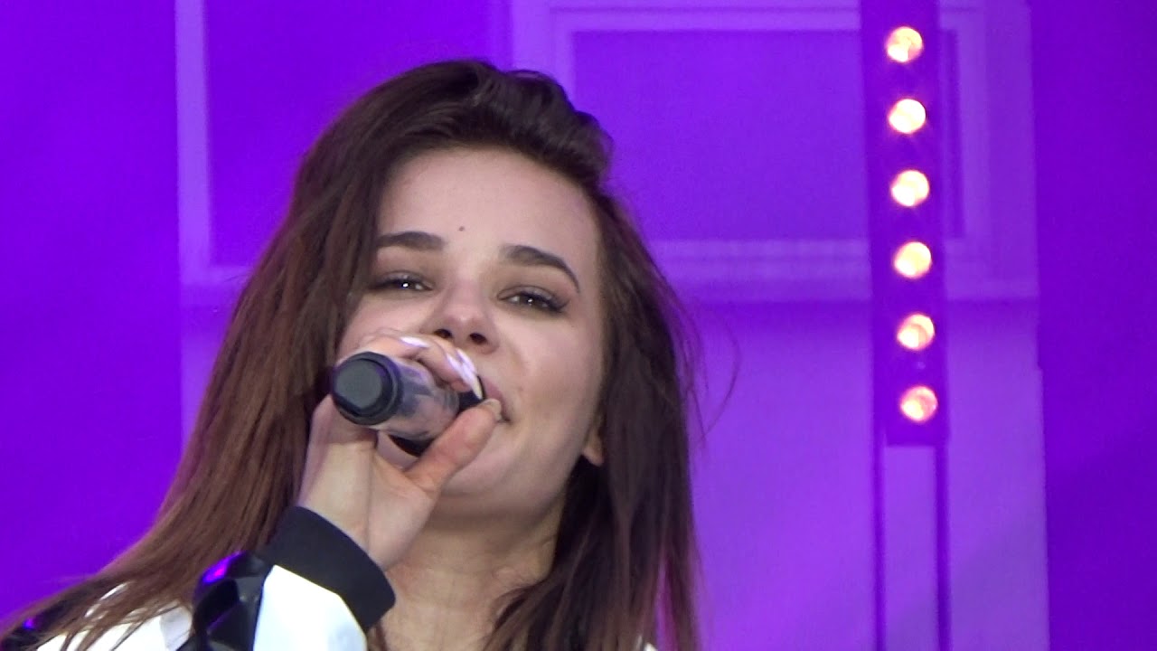 Natalia Szroeder - Zamienię Cię (Koszalin, 27.05.2018)