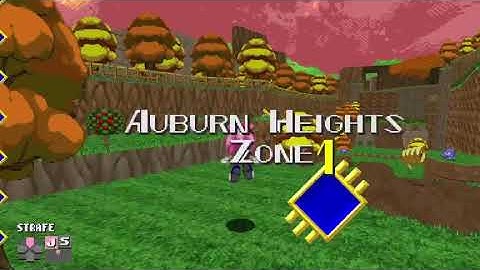 SRB2 v2.2.10 2022 OLDC R2 - Auburn Heights 1 in 43.68 (Amy Rose)