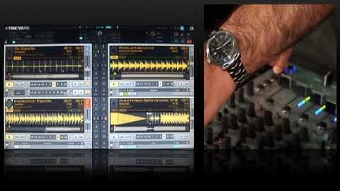 Native Instruments - Traktor Pro - Four Decks (Part 6 of 6)