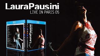 Demonstração de Qualidade do Bluray (Laura Pausini - Live in Paris 05)