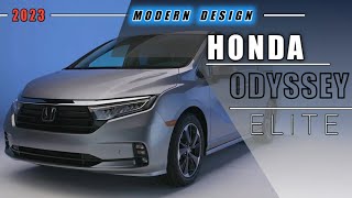 Research 2023
                  HONDA Odyssey pictures, prices and reviews