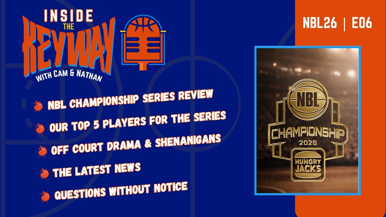 Key Way Rbc Youtube Inside the Keyway NBL26 Episode 06 - YouTube