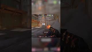 Goated 0 elo spray control #cs2
