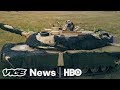 U.S. Troops in Romania & Saudi Arabia's Comic Con: VICE News Tonight Full Episode (HBO)