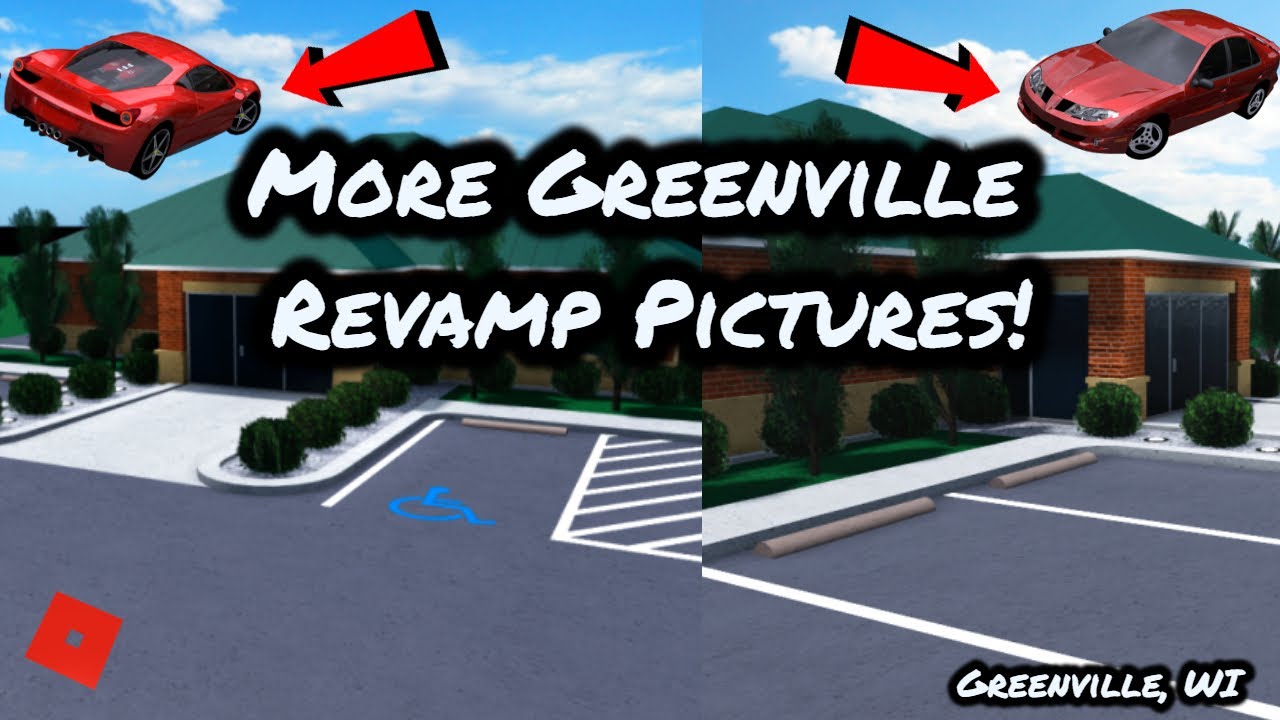 Greenville Revamp Pictures 2 Youtube