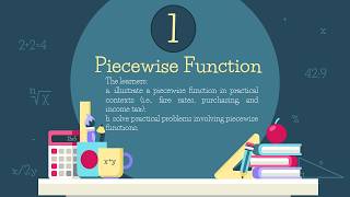 Lesson 1: Piecewise Function
