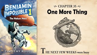 Chapter 35: One More Thing