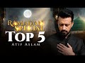 Ramzan Best Urdu Naats Atif Aslam Naat Ramdan 2026