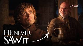 How Tyrion Lannister Fired Janos Slynt