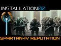 Spartan-IV Reputation - Lore and Theory