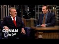 Rodney Dangerfield Has No Sex Life | Late Night with Conan O’Brien