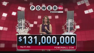 Powerball: May 27, 2024