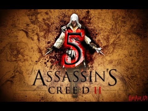 Video: Navrhování Assassin's Creed II • Strana 5