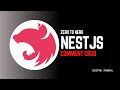 08 Comment crud NestJS (Node.js) in Hindi by Deepak Mandal | beginner to advanced
