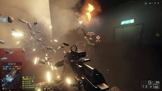 Battlefield 4: Flashbang kill