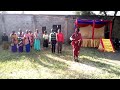 MASAI WALIOIMBA KWENYE MKUTANO TANZANIA KIBAONI