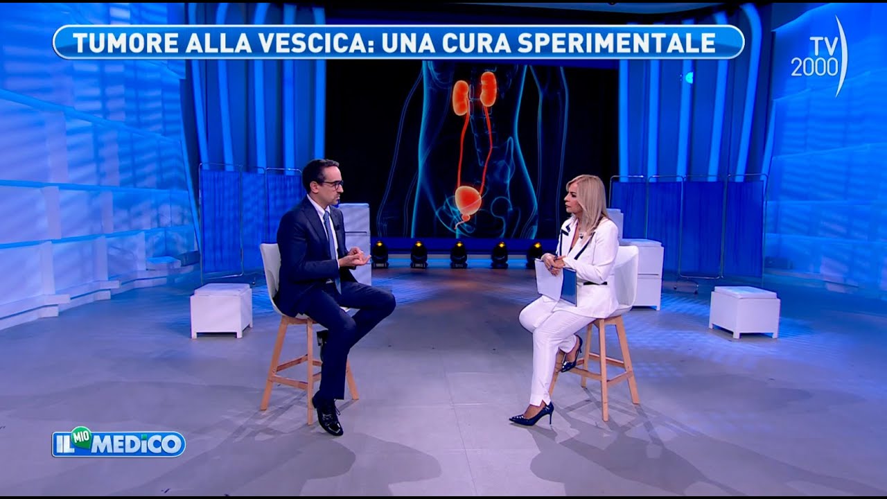Il Mio Medico (TV2000) - Una cura sperimentale per il tumore alla ...