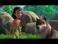 🔥💥😎 जंगल का एक्शन मस्ती ड्रामा 1 | मोगली की कहानी  | Jungle Book | मज़ेदार एपिसोड@PowerKidstv ​